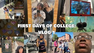 Day in my life as a college student at nau 2022:)