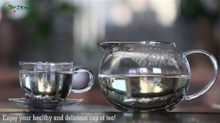 Jasmine Silver Needle Jasmine Tea