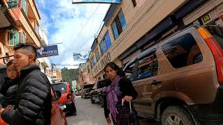 San Pedro Soloma Huehuetenango- Las calles