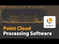Point Cloud Processing with PointCab Origins – Quick Overview