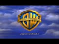 Warner Bros Pictures Intros in 4% and 2% speed with effects