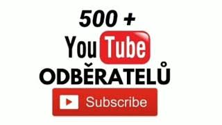 JAK ZÍSKAT 500. ODBĚRATELŮ KAŽDÝ DRUHÝ DEN ? - tutorial ( opravdu to funguje)