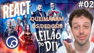 REACT Corrida das Blogueiras EP. 02 - Sexta Temporada!