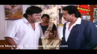 Server Somanna  kannada Movie Dialogue Scene  Jaggesh, Abhijeeth