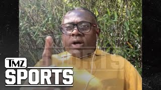 'Concussion' Dr. Bennet Omalu Urging Tua Tagovailoa To Quit Football Forever | TMZ Sports