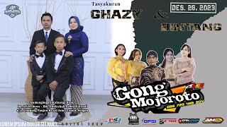 Live KMB GEDRUG || AM pro audio || Tasyakuran GHAZY & BINTANG - Jono, Tanon - 26/12/ 2023