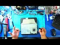 playstation 4 slim no display black screen video ic chip and diode repair