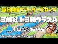 【ダビスタswitchブリーダーズカップ】2021年1月24日開催 2r 6r 初代配合限定戦・3歳以上未勝利・3歳以上3勝クラス