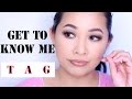 Vlog #36: Get To know Me Tag | TMI Questions