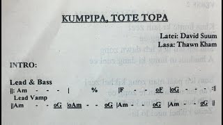 KUMPIPA, TOTE TOPA by Thawn Kham