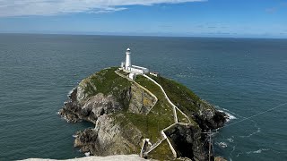 South Stack Wales