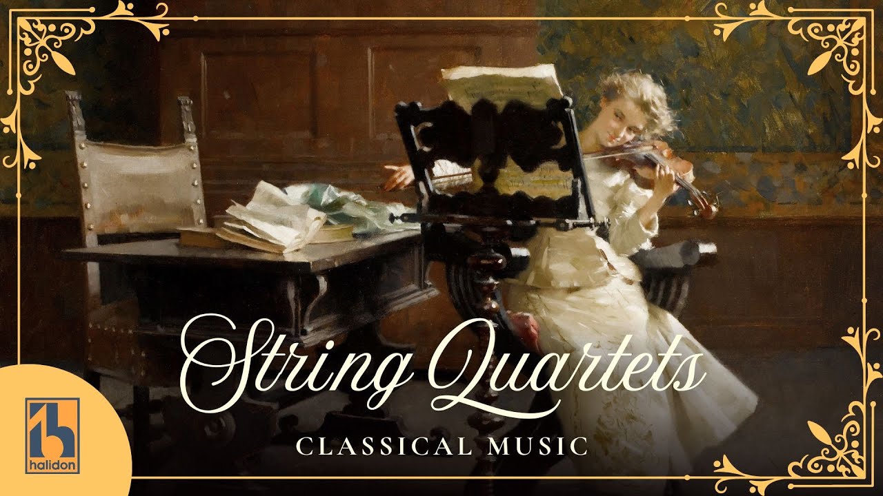 Classical Music String Quartets Youtube
