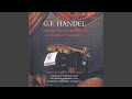 Violin Sonata in G Major, HWV 358: I. Allegro