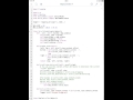 Programming in Python on an iPad