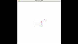python turtle race 2