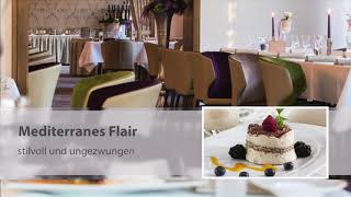 Hotelvideo IDINGSHOF Hotel \u0026 Restaurant in Bramsche - Kurzurlaub.de