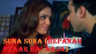 Bepanah Pyar Hai Aaja बेपनाह प्यार हैं Full Song Video w Lyrics (H&E) ft Sohail Khan, Isha Koppikar