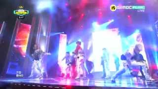 Power (120522 Show Champion) - B.A.P