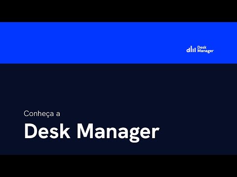 Conheça O Desk Manager Software Youtube
