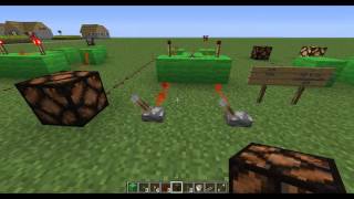 Redstone for Beginners - E03 - Logic Gates and How they Work