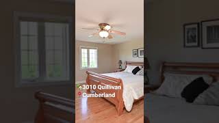 Cumberland Home for Sale! 3010 Quillivan! WeKnowOttawa.com to book your showing! 🏡