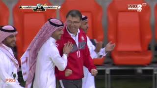 MBC PRO SPORTS - هدف الرائد بمرمى الأهلي .. عيد الفارسي