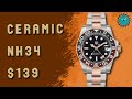 Watch out Pagani Design and Steeldive, this GMT Master homage from Watchdives is the one to get