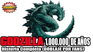 VIDEOCOMIC: El Despertar de GODZILLA 1,000,000 A.C. #Monsterverse - Historia Completa || YouGambit