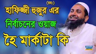 হাফিজ্জী হুজুর (রহঃ) এর নির্বাচনের ওয়াজ | মুফতী ফেরদাউসুর রহমান | কুয়াকাটা মিডিয়া সেন্টার