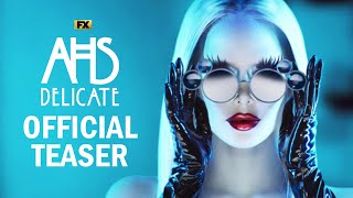 American Horror Story: Delicate | Official Teaser - Rock-a-Bye | FX