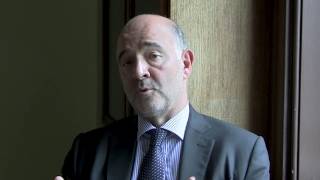 “Transforming the Eurozone?” – Interview with Pierre Moscovici