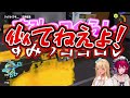 かつてアイリスが言ったとんでもない発言が今でも大好きなふーたんと突然暴露されて泣きそうになるアイリス【不知火フレア irys ホロライブ切り抜き】