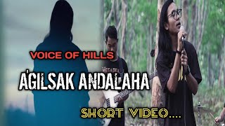 VOICE OF HILLS/A'gilsak Andalaha/ Garo Song/Short Video