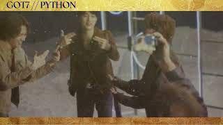 GOT7 Python (landscape)