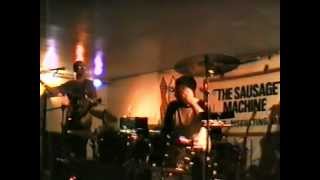 18th Dye live at the sausage Machine, London 1994