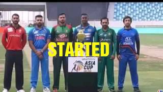Asia cup 2018 ; srilana v Bangladesh; india vs Pakistan; SCHEDULE