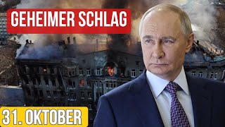 ODESSA BRENNT: GEHEIMER SCHLAG ZERSTÖRT EUROPAS SICHERHEIT – HAT RUSSLAND DIE GRENZEN