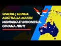 Benua Australia Terus Bergerak Mendekati Indonesia, Kapan Tibanya? Begini Penjelasan Ahli