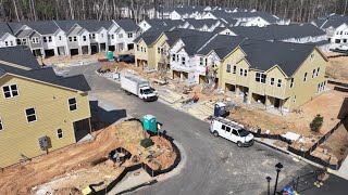 Build-to-rent: Metro Atlanta's newest housing trend