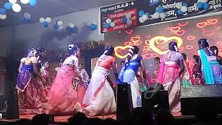 Dkd session 6 Garbha Dance