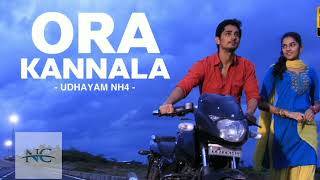 Ora Kannala Oru Orama Pathale Song/Udhayam NH4 movie/Siddharth