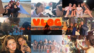 Me fui a la costa con mis amigas (si, este vlog es solo para ellas)