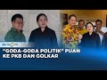 Bicara Politik - Manuver PDIP Dekati PKB dan Golkar