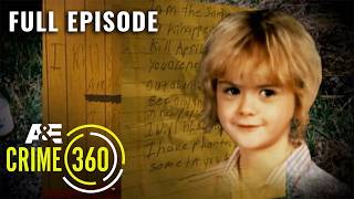 A Child’s Killer Sent Letters, Threatening to Strike Again (S4, E13) | Cold Case Files | Full Ep