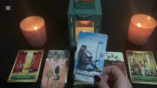 Aklındaki kişi seninle ilgili neler düşünüyor ?| #tarot