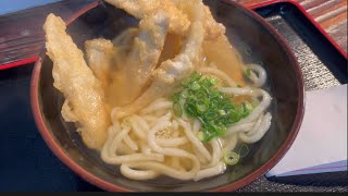 〝久留米とドライブとうどん『たもん』〟2022年3月5日