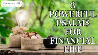 STRONG PRAYER TO UNLOCK YOUR FINANCIAL LIFE (PSALMS 57-112-23)