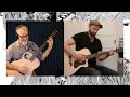 The Beatles - Here, There and Everywhere (Baritone & Acoustic Cover) | Ft Tom Gamble & Sean Harkness