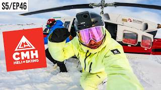 the TRIP of a LIFETIME at CMH BUGABOOS!