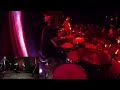 ulcerate everything is fire live drum playthrough